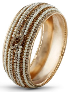 Stone Studded Bangle